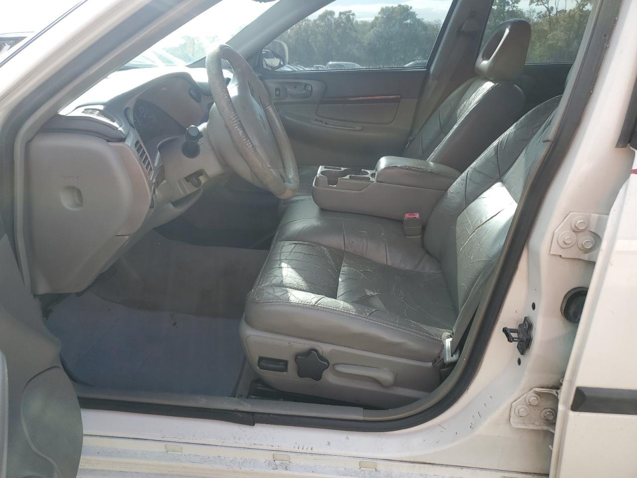 2003 CHEVROLET IMPALA