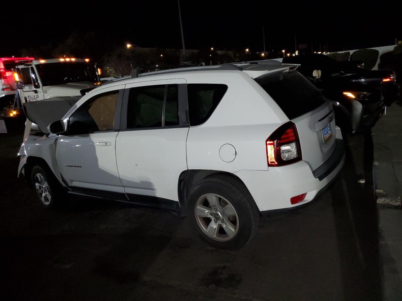 2016 JEEP Compass