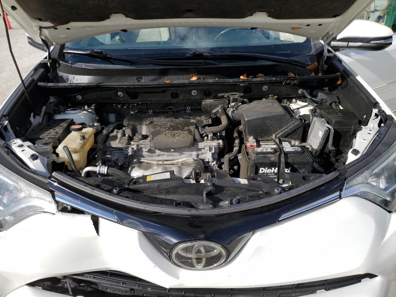 2016 TOYOTA RAV4