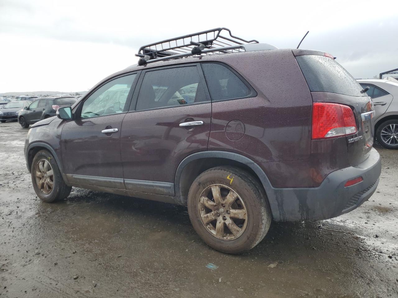 2012 KIA SORENTO