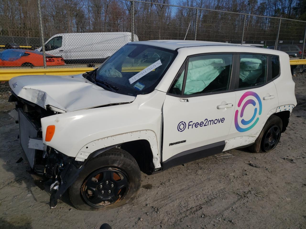 2022 JEEP Renegade