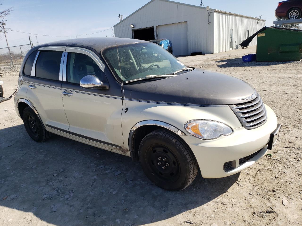 2007 CHRYSLER PT CRUISER