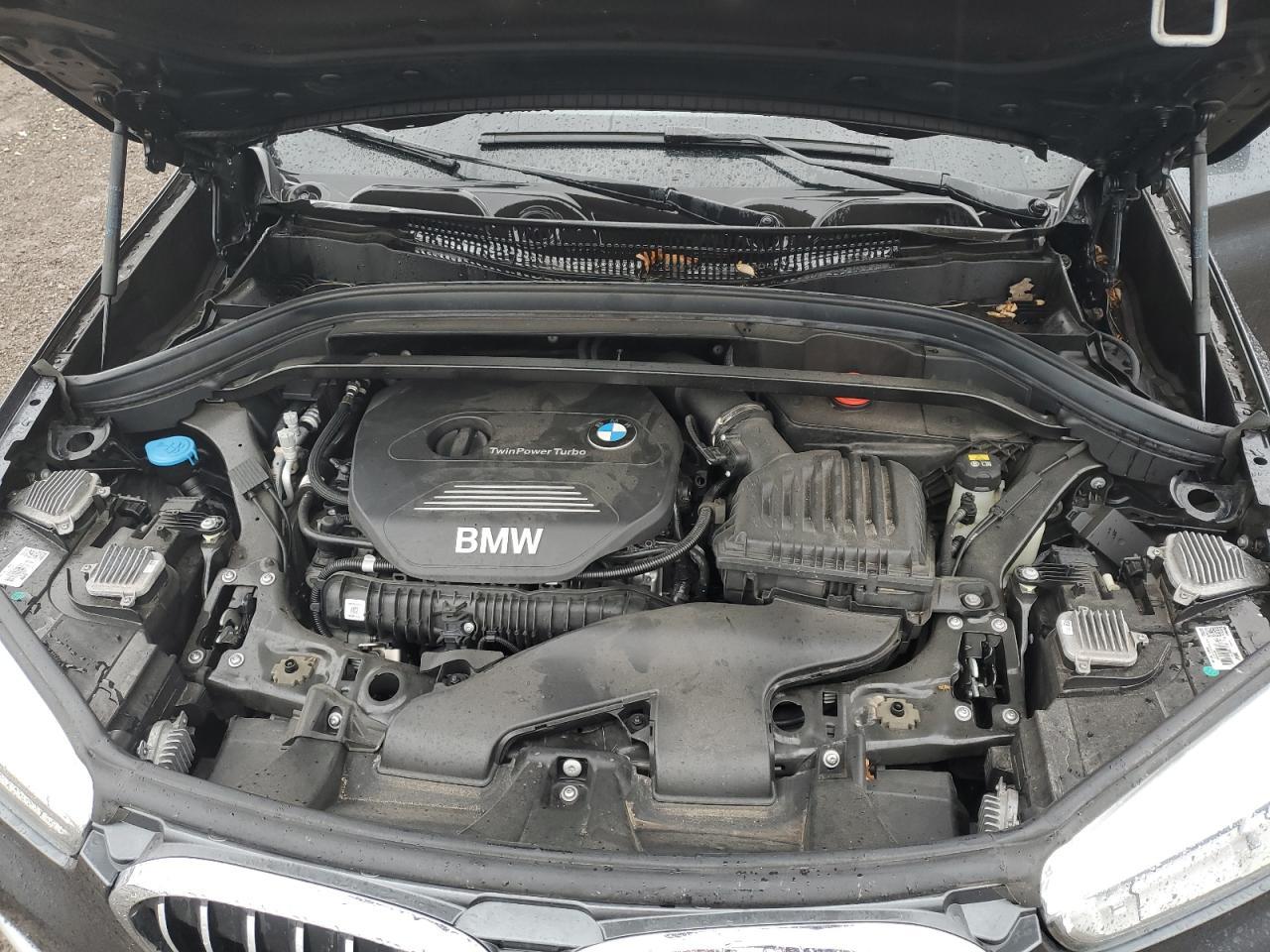 2018 BMW X1