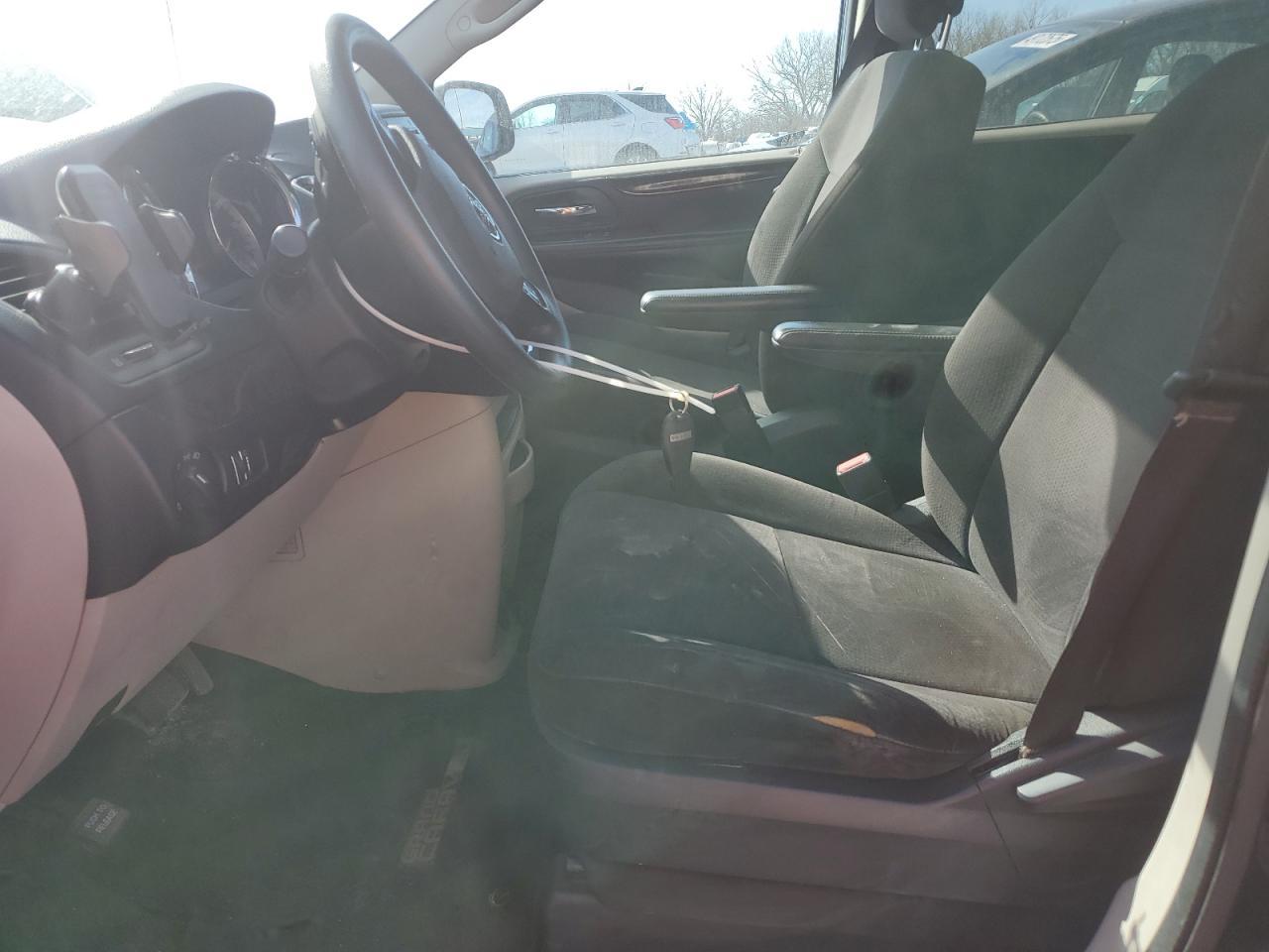 2011 DODGE GRAND CARAVAN