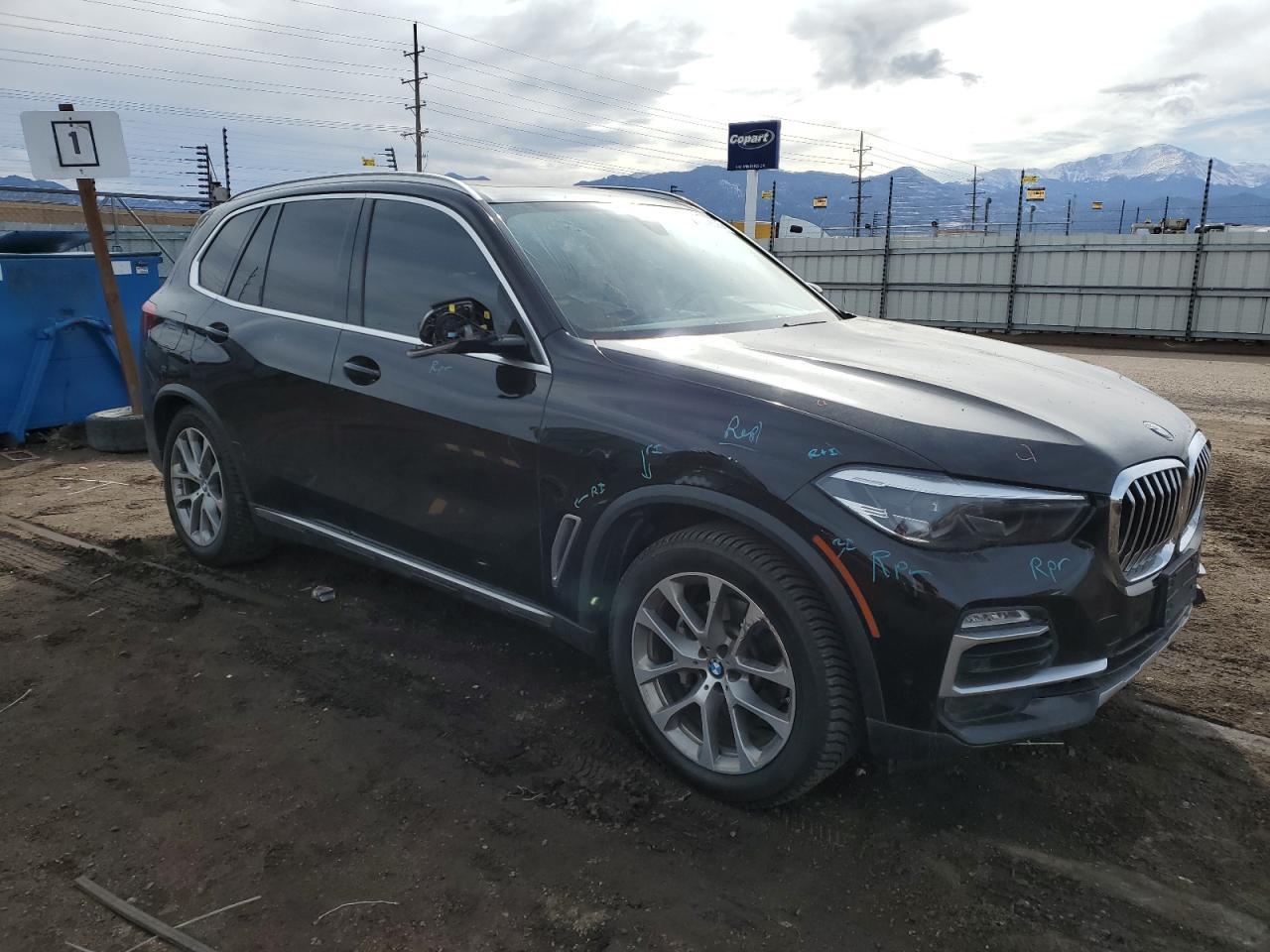 2019 BMW X5