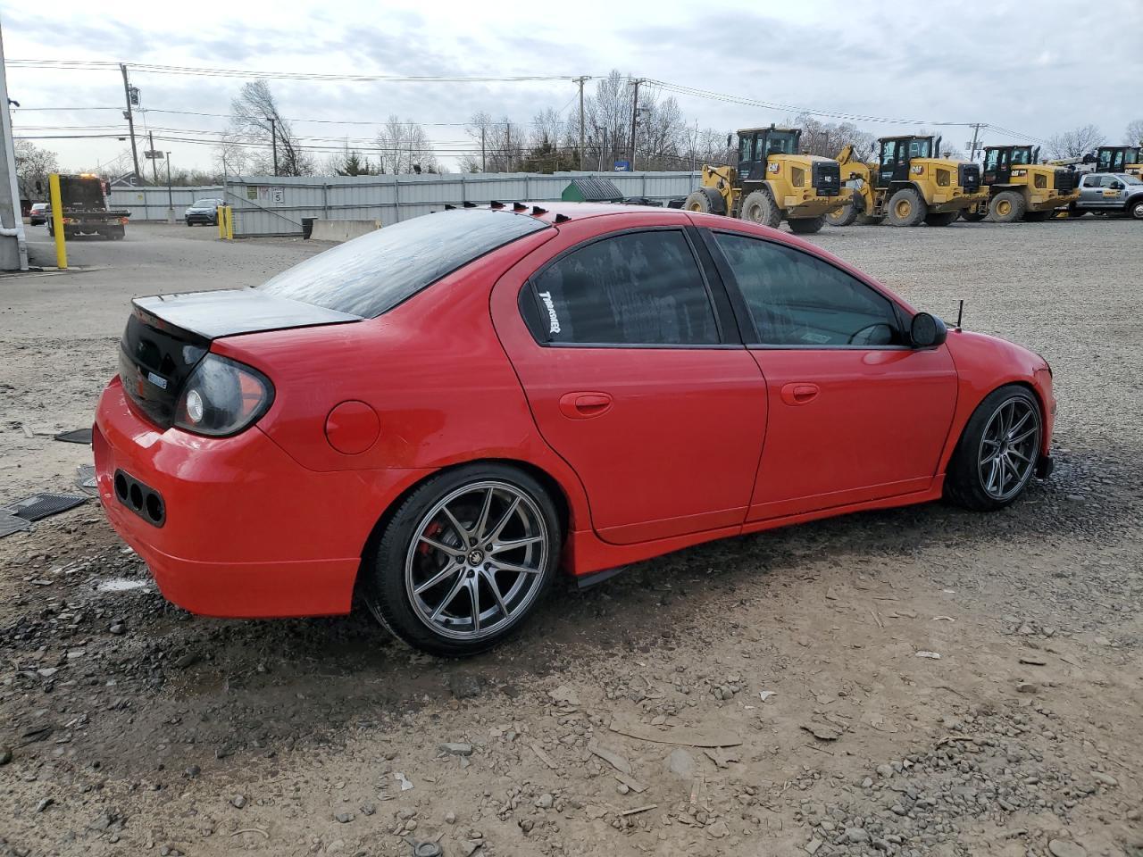 2003 DODGE Neon