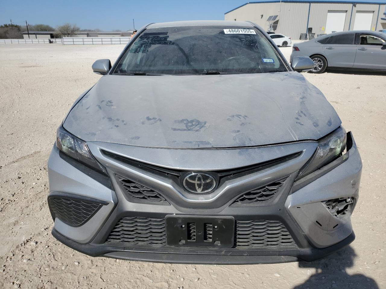2023 TOYOTA CAMRY