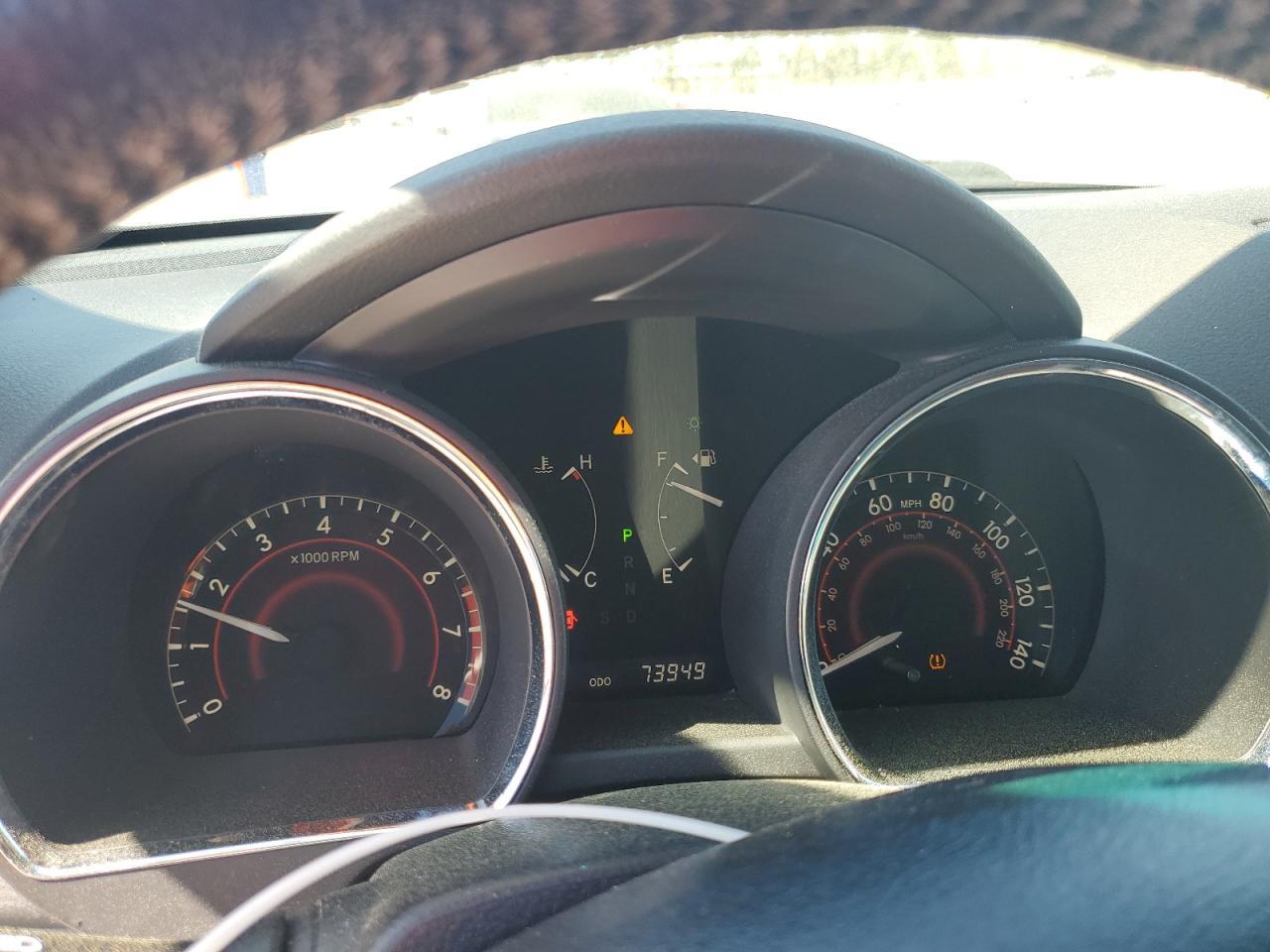 2010 TOYOTA HIGHLANDER