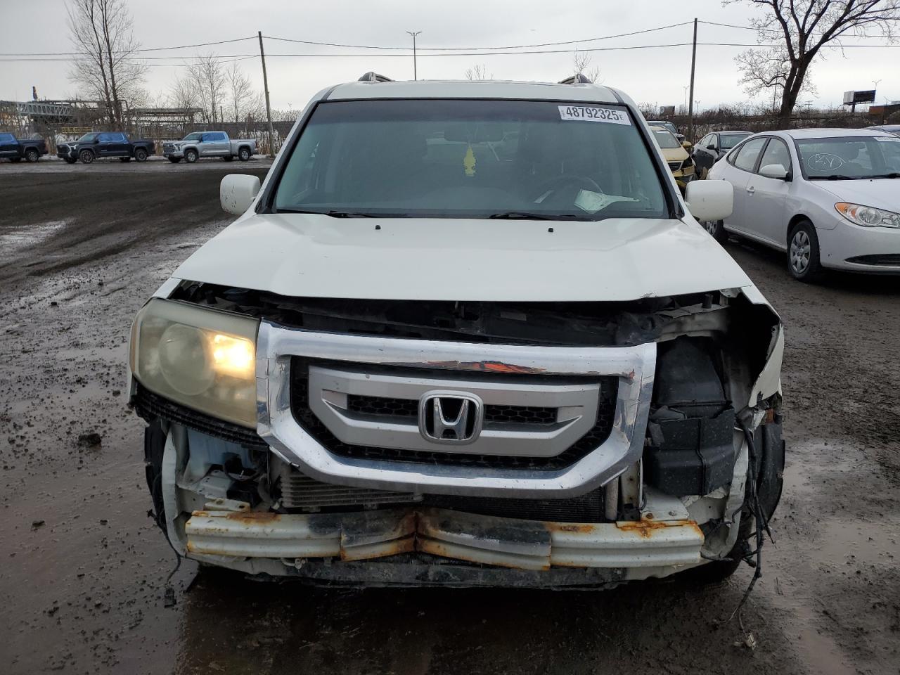 2011 HONDA PILOT