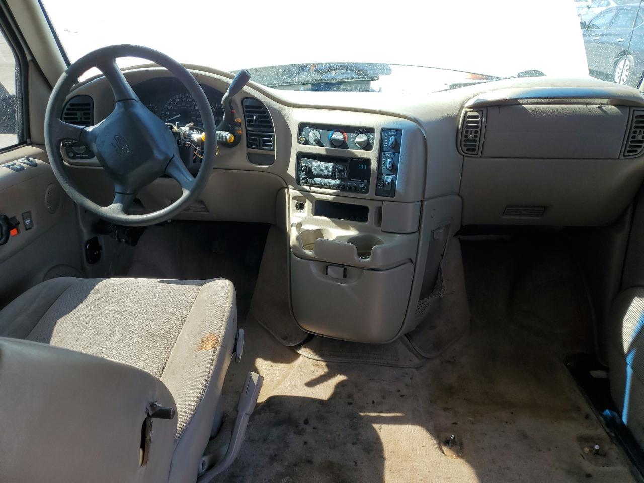 2003 CHEVROLET Astro