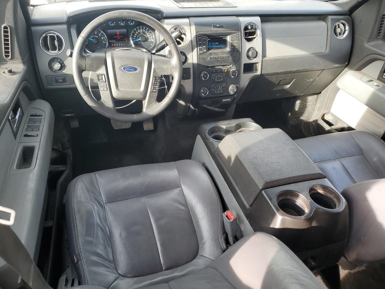 2014 FORD F-150 Lightning