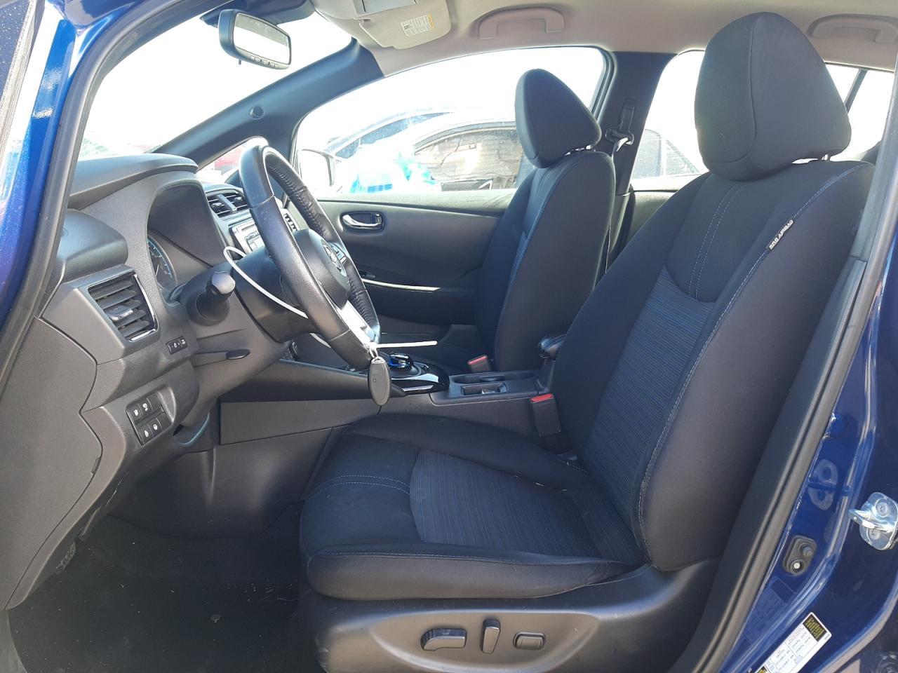 2019 NISSAN LEAF
