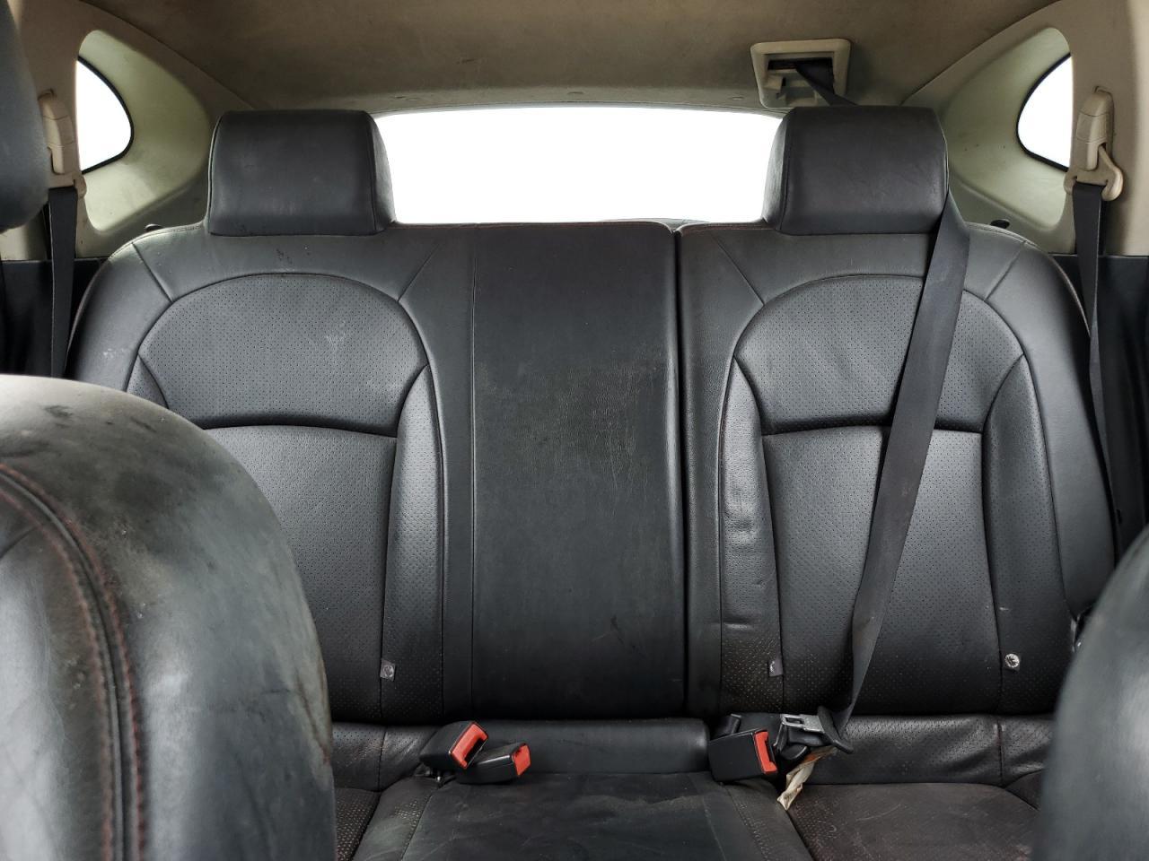2011 NISSAN ROGUE