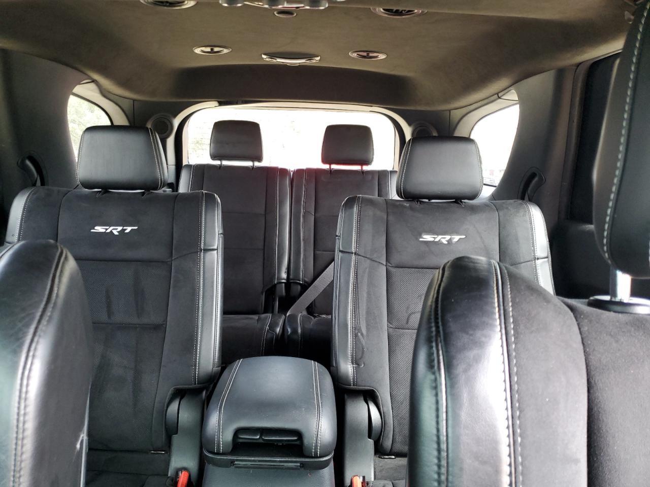 2020 DODGE DURANGO