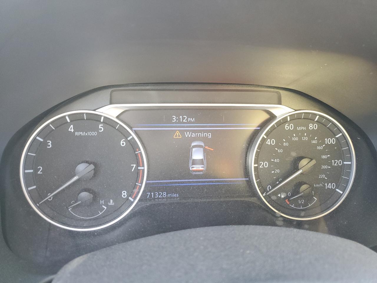 2021 NISSAN ALTIMA