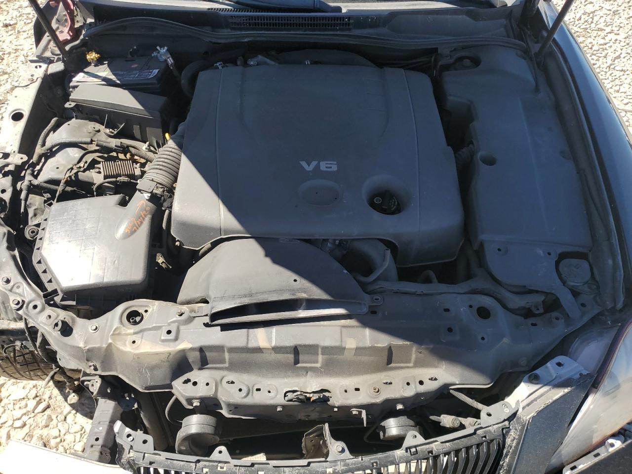 2008 LEXUS IS 250