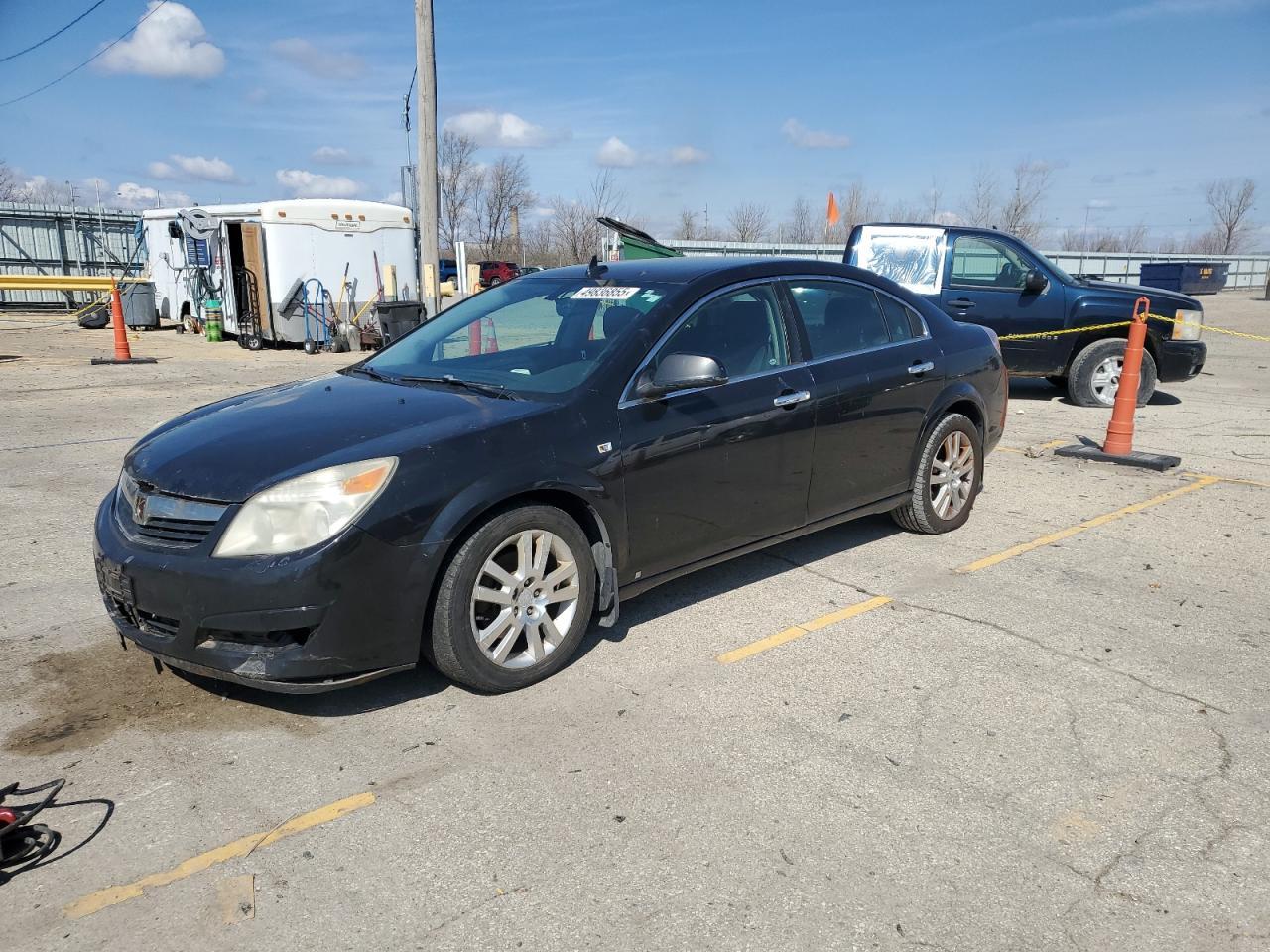 2009 SATURN Aura