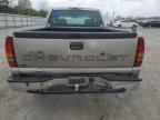 2001 CHEVROLET Silverado