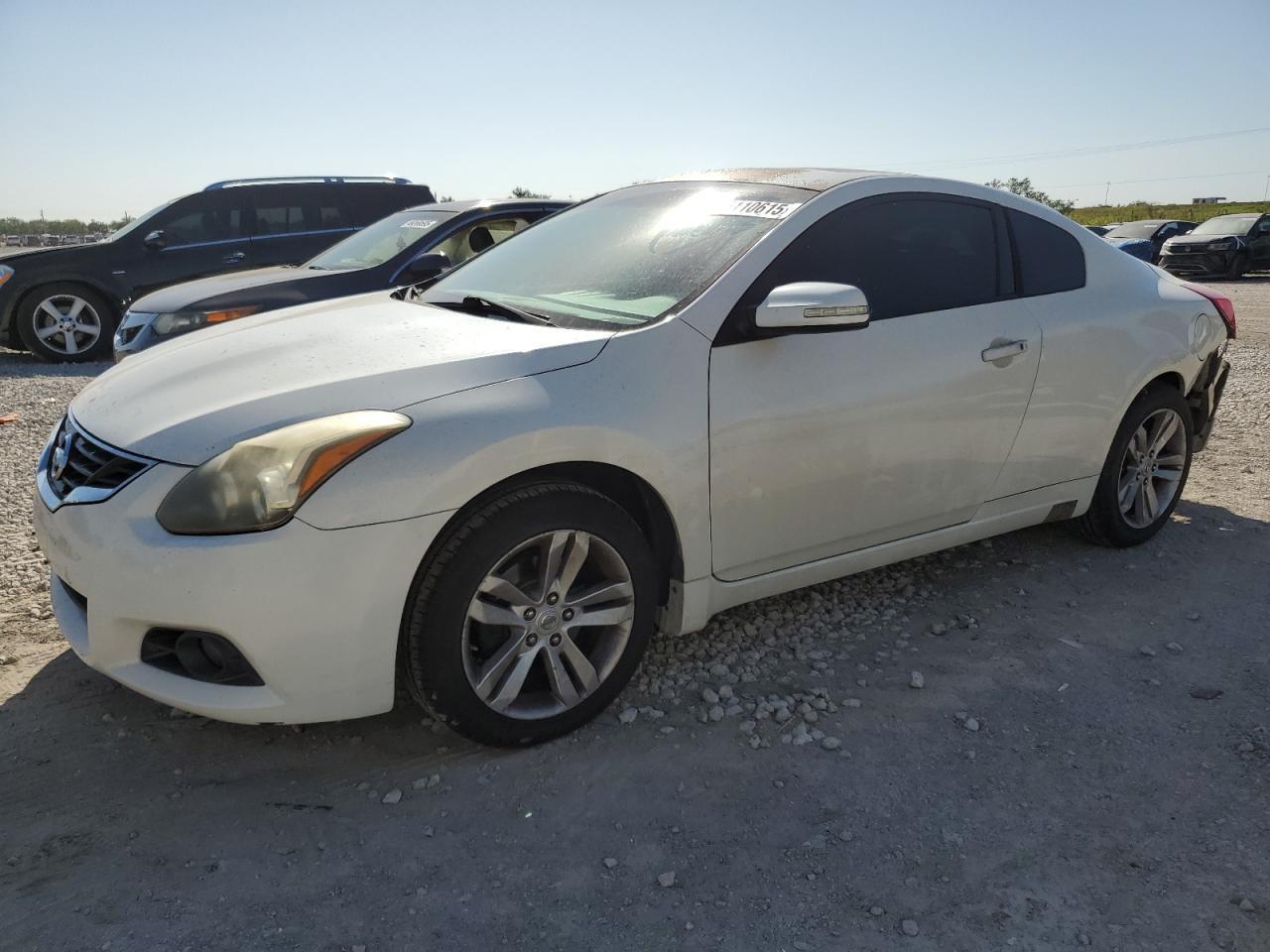 2010 NISSAN ALTIMA