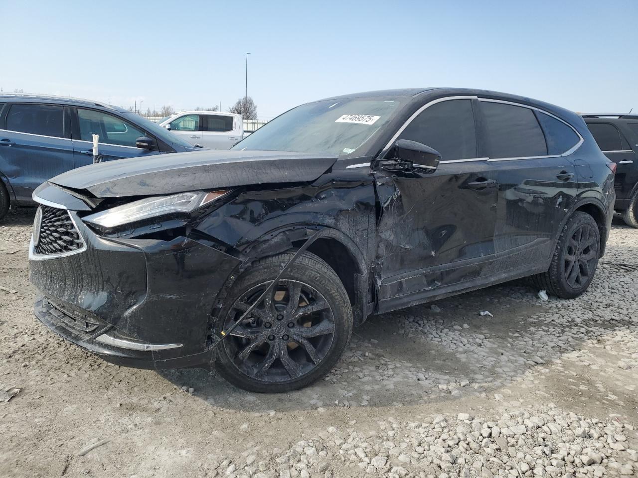 2022 ACURA MDX