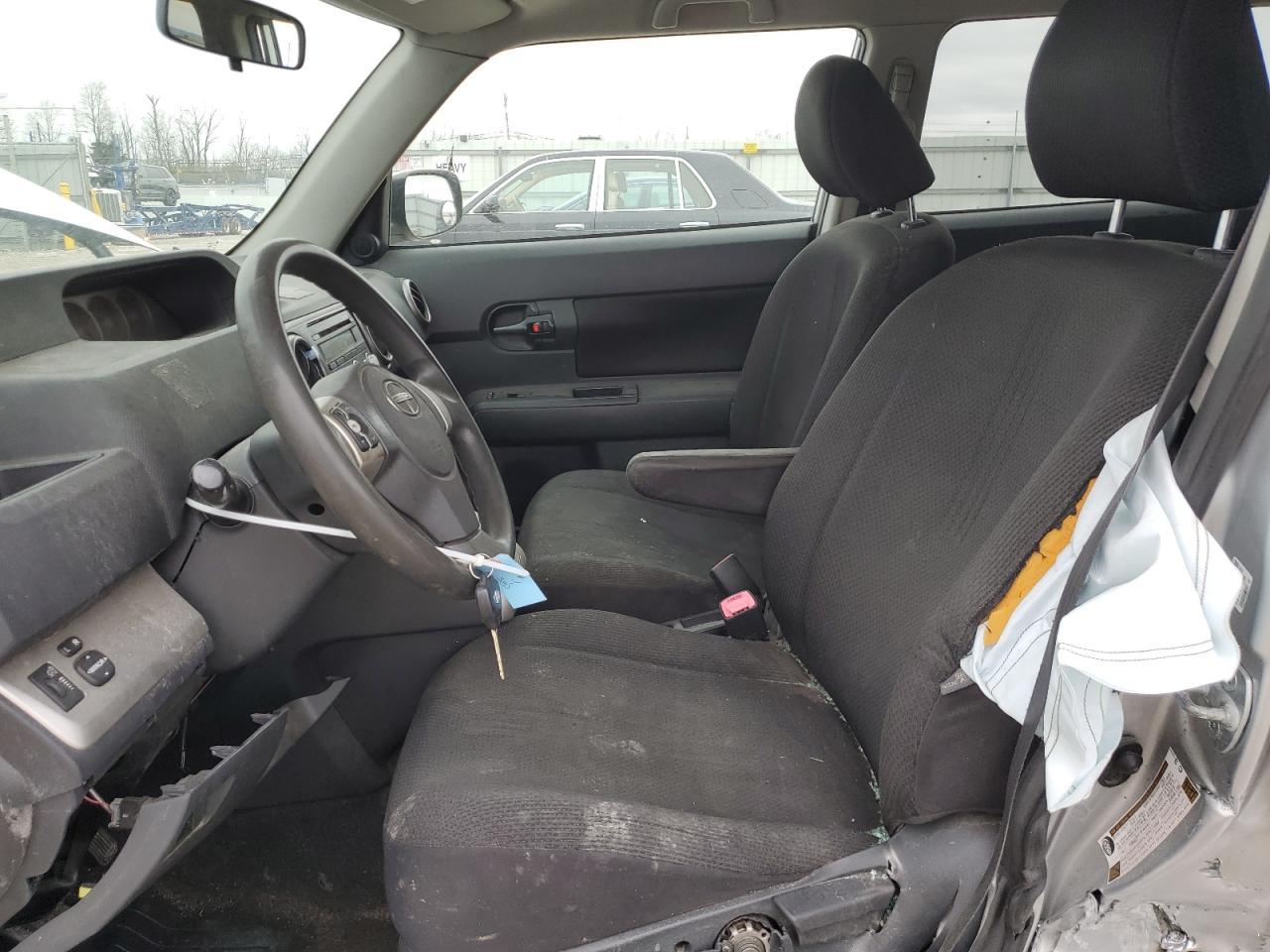 2008 TOYOTA SCION