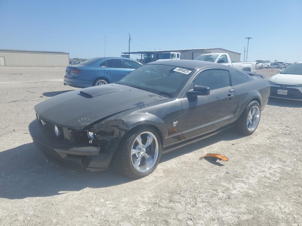 2009 FORD MUSTANG