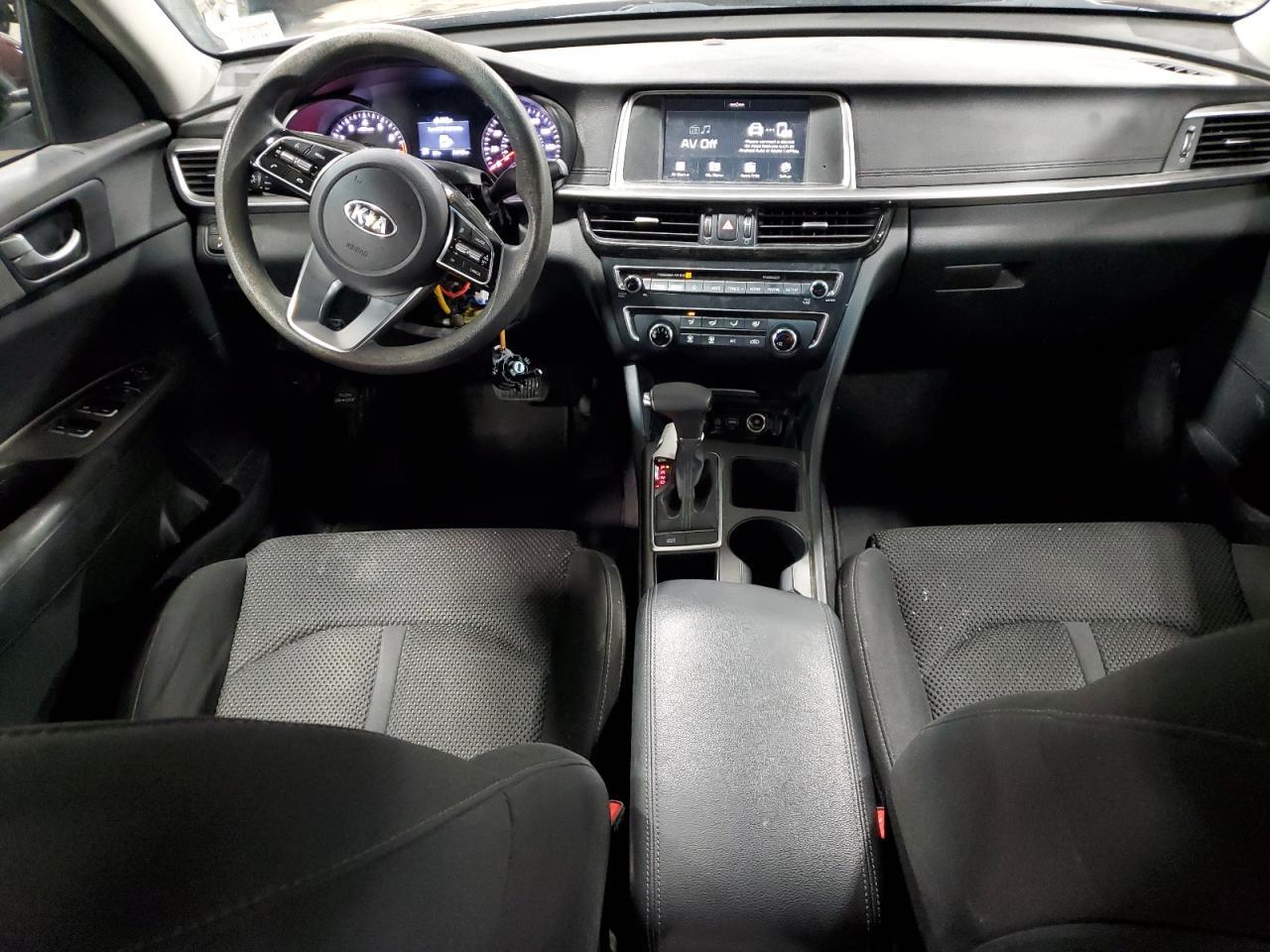 2020 KIA OPTIMA