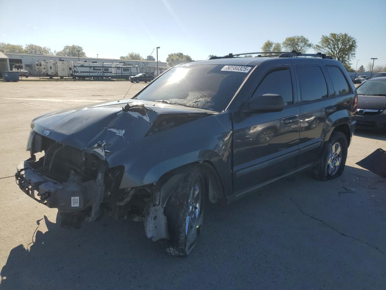 2008 JEEP Grand Cherokee