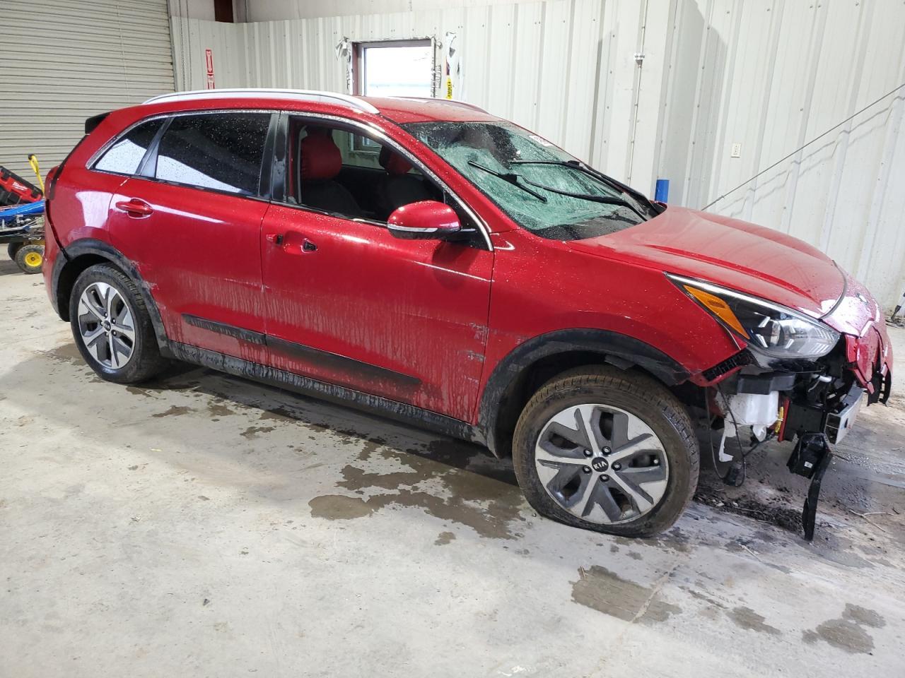 2021 KIA Niro