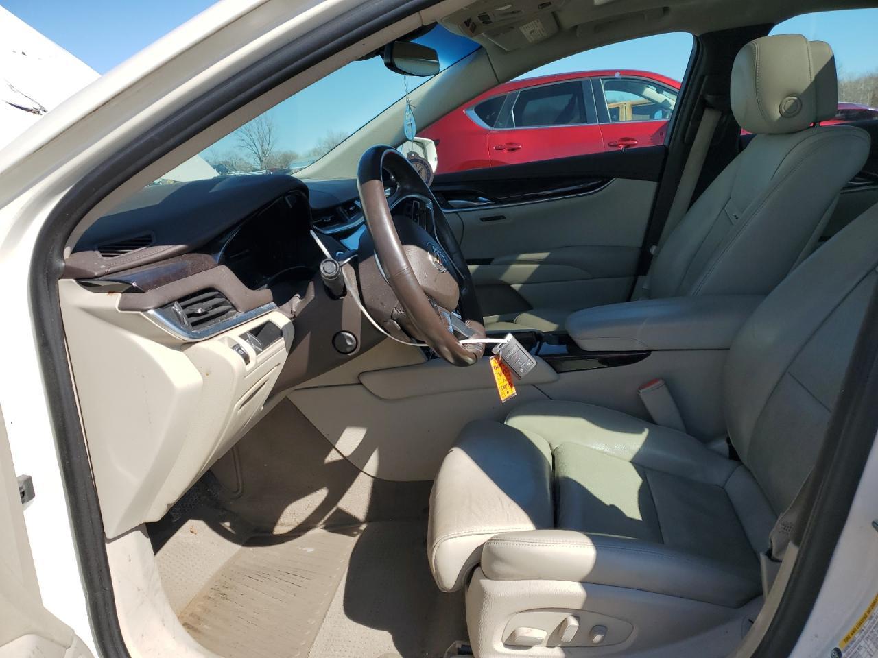 2014 CADILLAC XTS