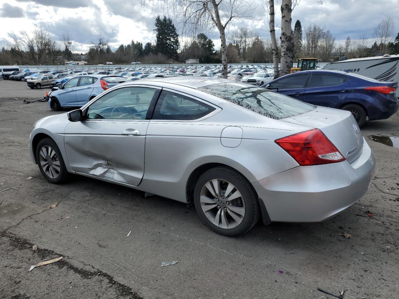2012 HONDA ACCORD