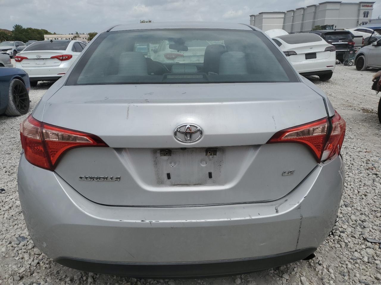 2019 TOYOTA COROLLA