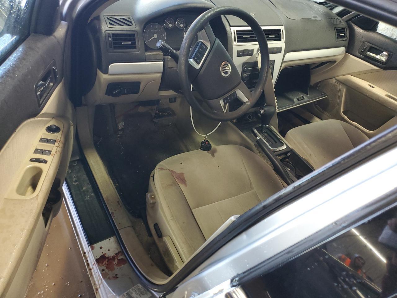 2006 MERCURY Milan