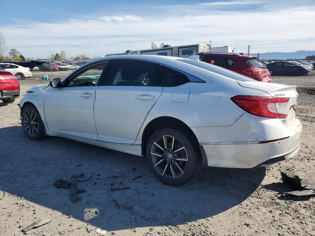 2022 HONDA ACCORD