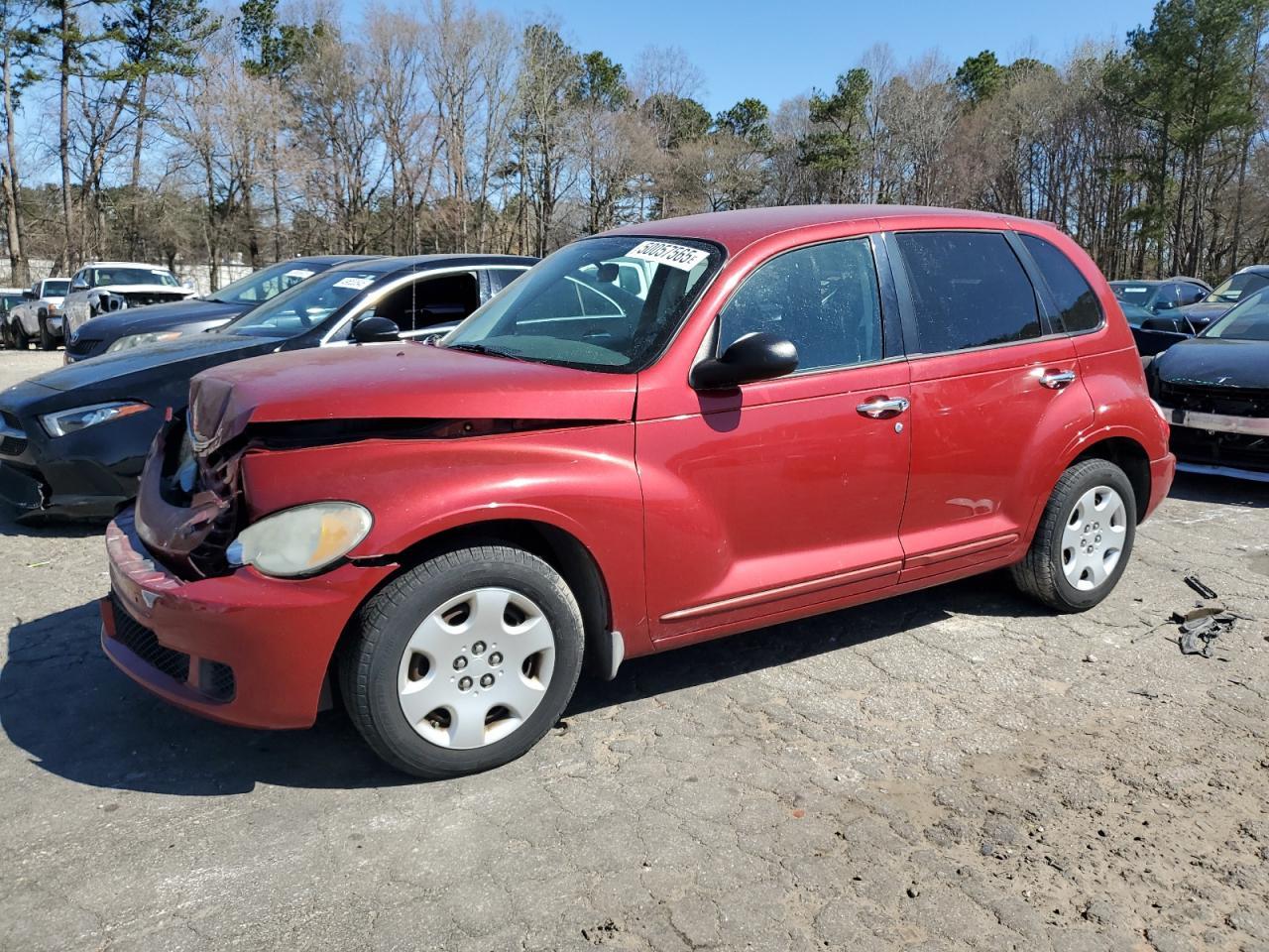 2008 CHRYSLER PT CRUISER