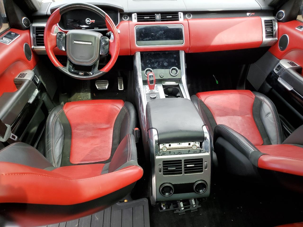 2019 LAND ROVER RANGE ROVER