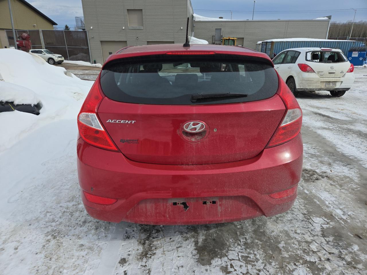 2013 HYUNDAI ACCENT