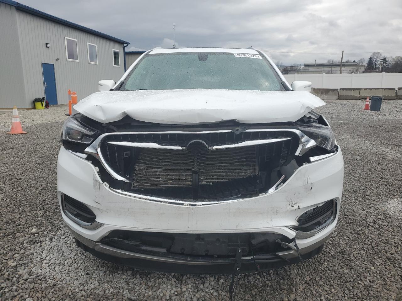 2021 BUICK ENCLAVE