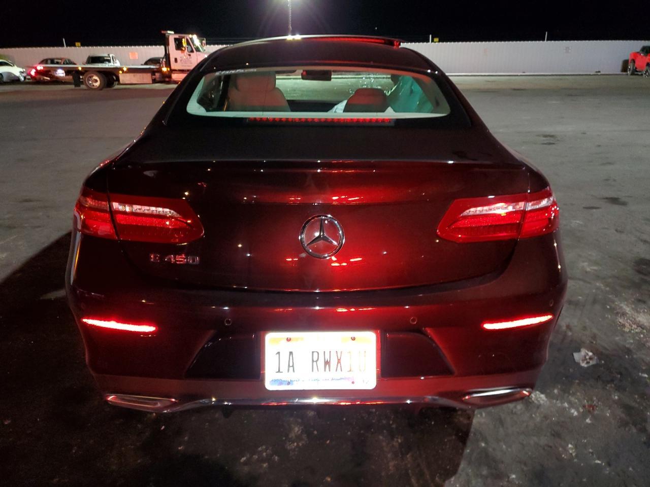 2019 MERCEDES-BENZ E-Class