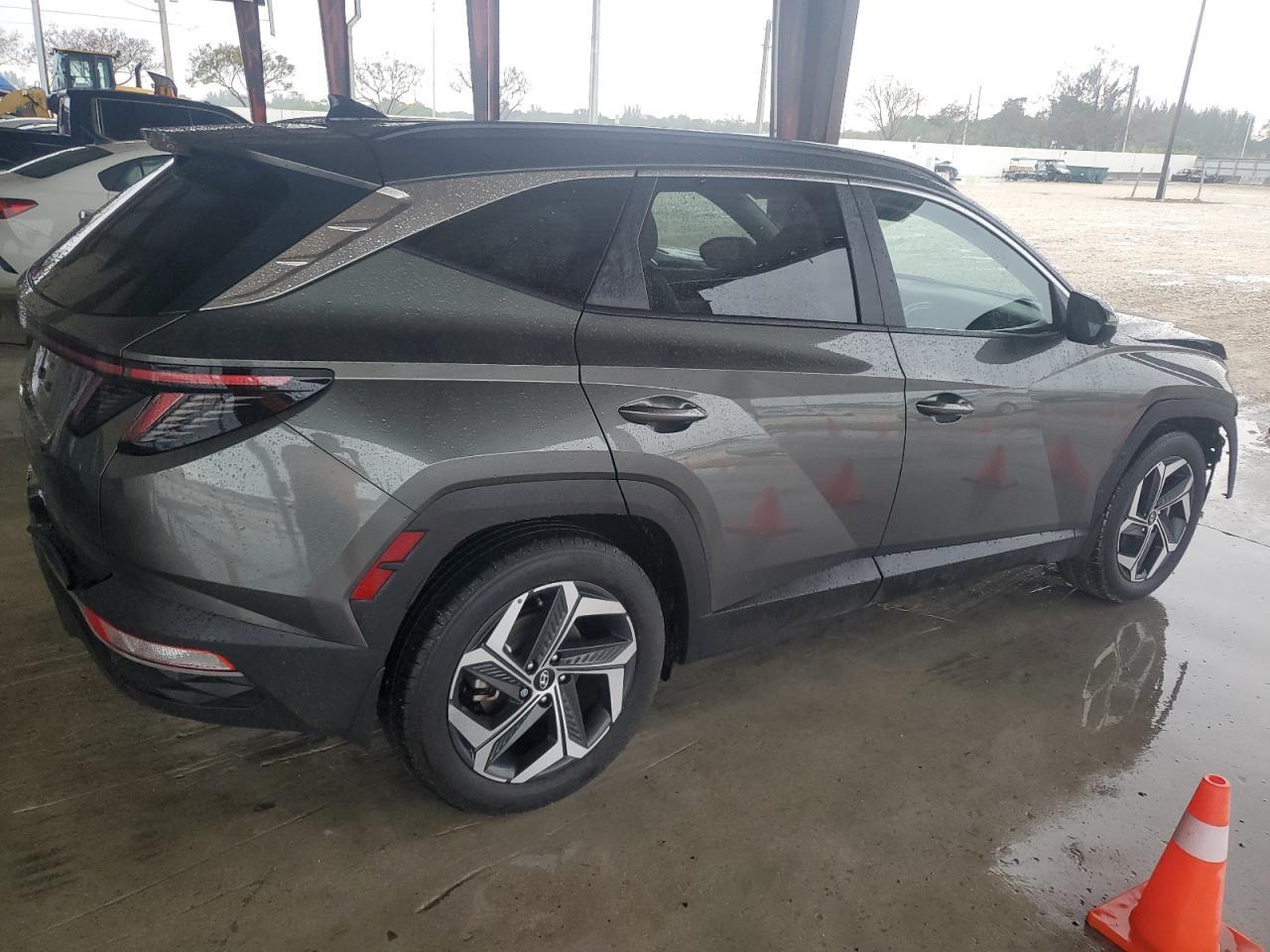 2023 HYUNDAI TUCSON