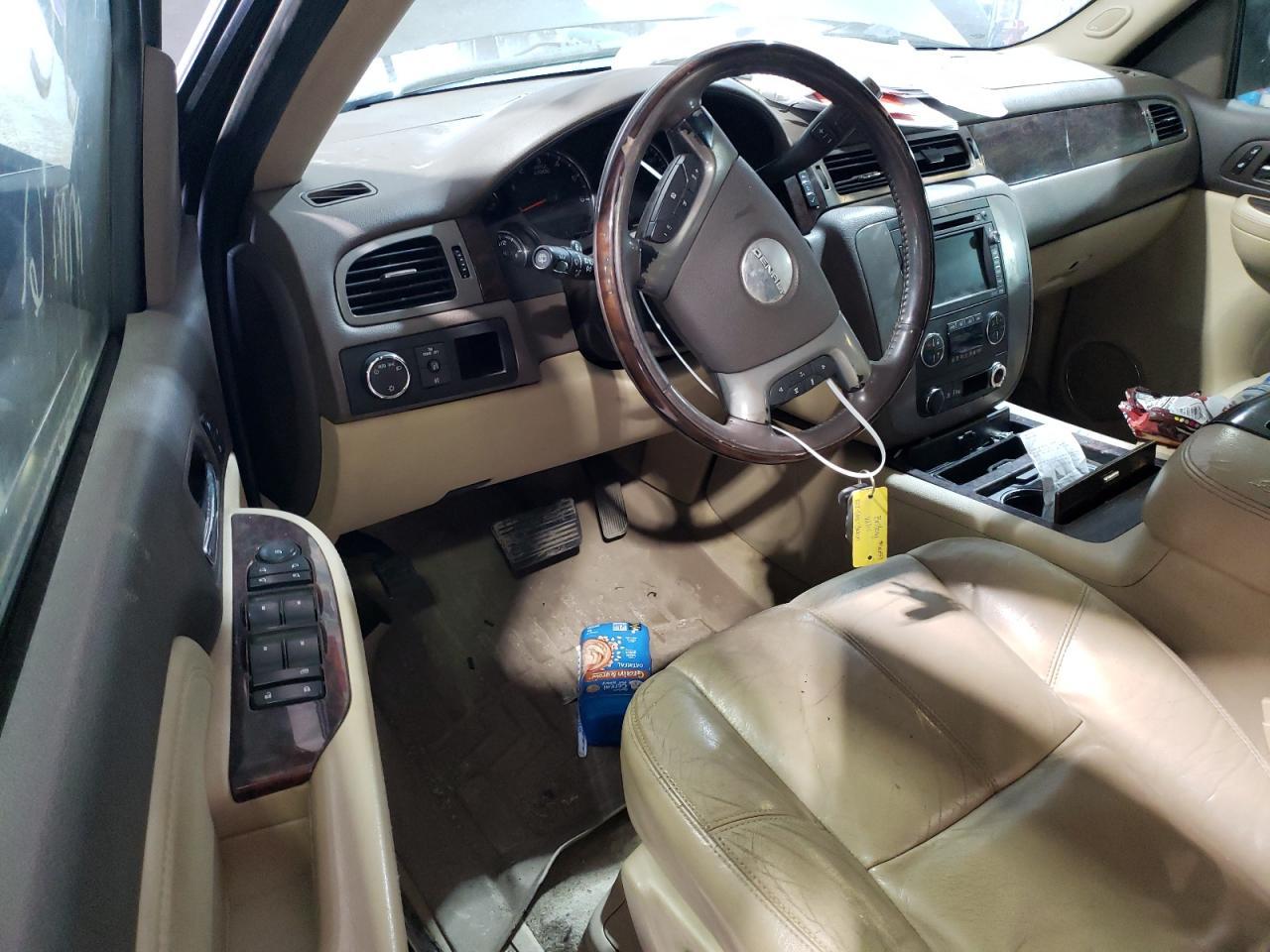 2008 GMC Yukon
