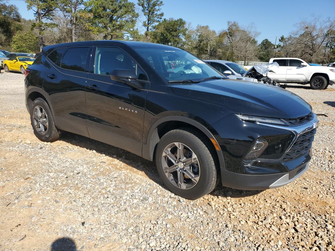 2023 CHEVROLET BLAZER