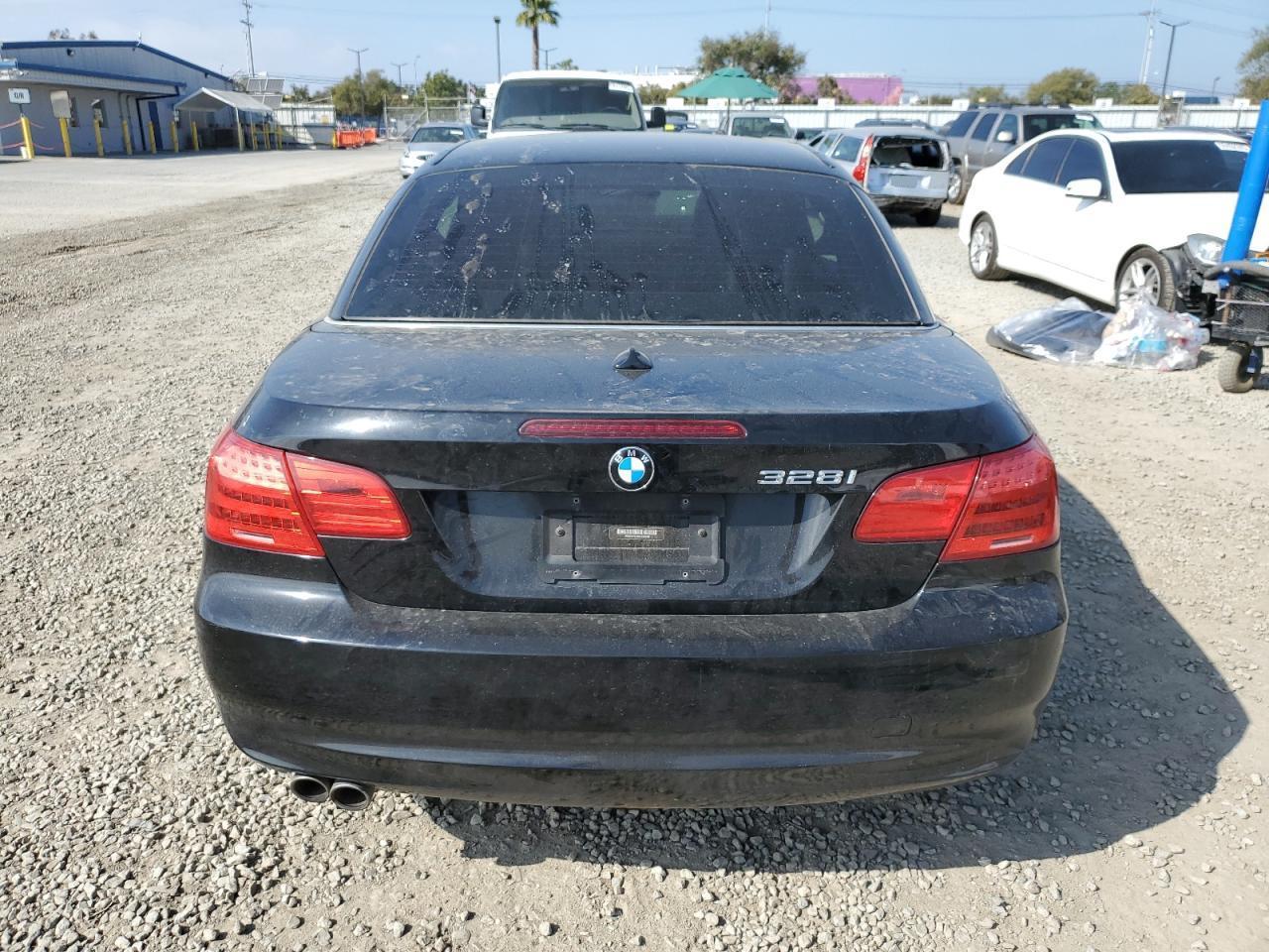 2013 BMW 3 SERIES
