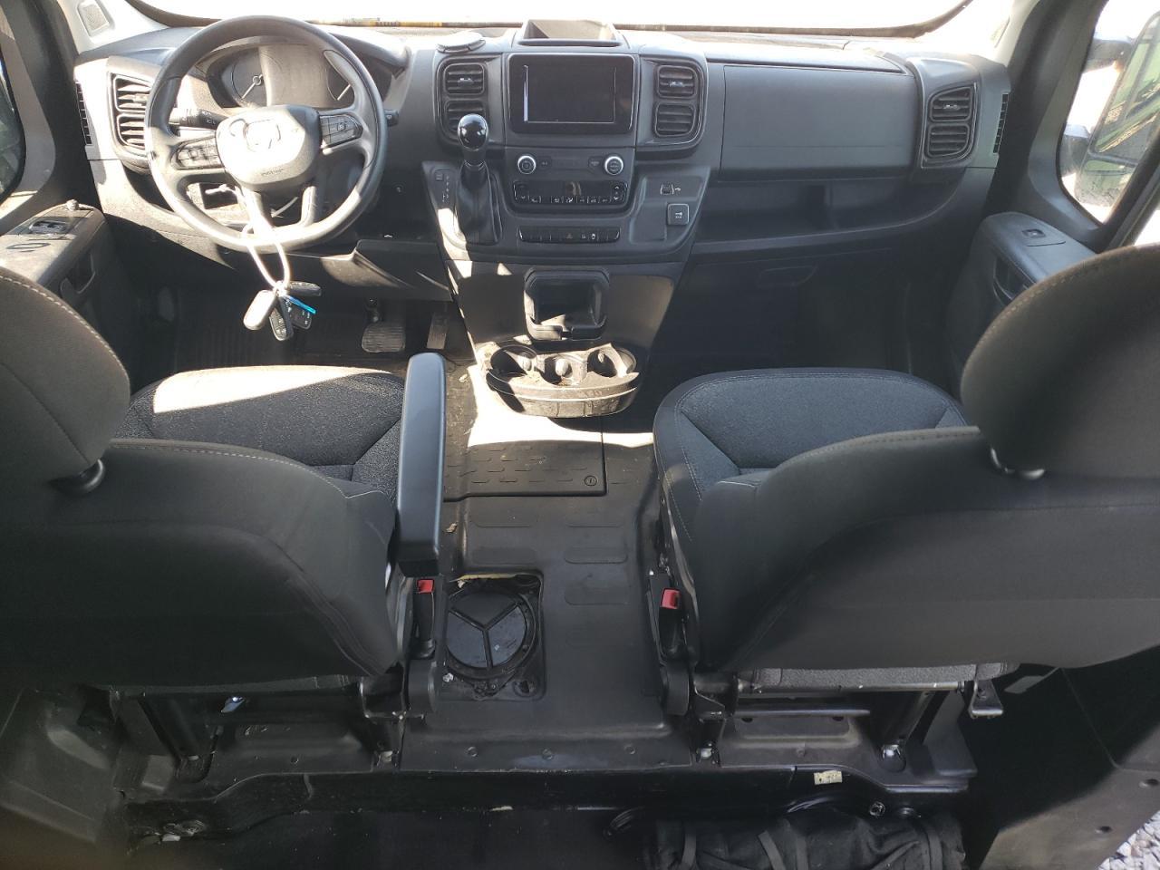 2023 RAM ProMaster 2500