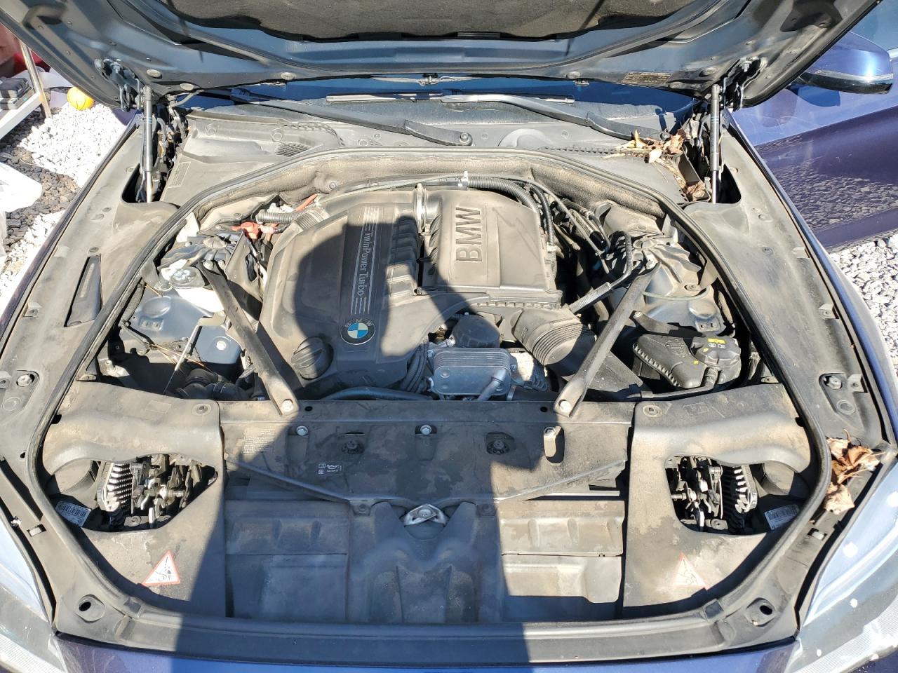 2016 BMW 6 Series