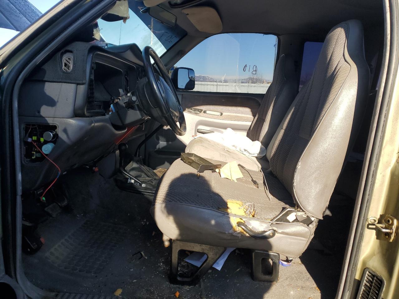 1997 DODGE Ram 2500