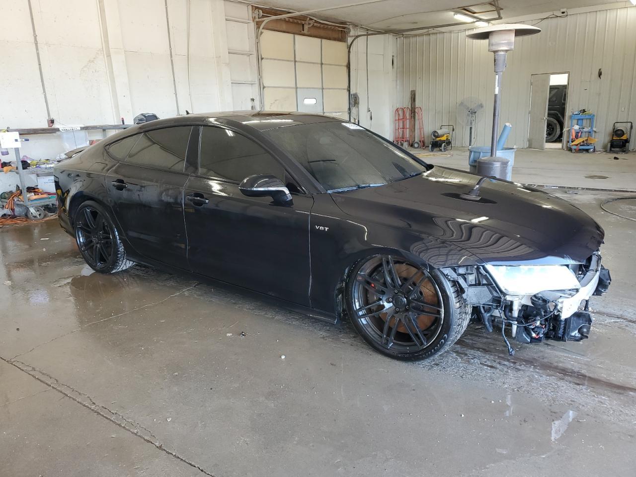 2014 AUDI S7