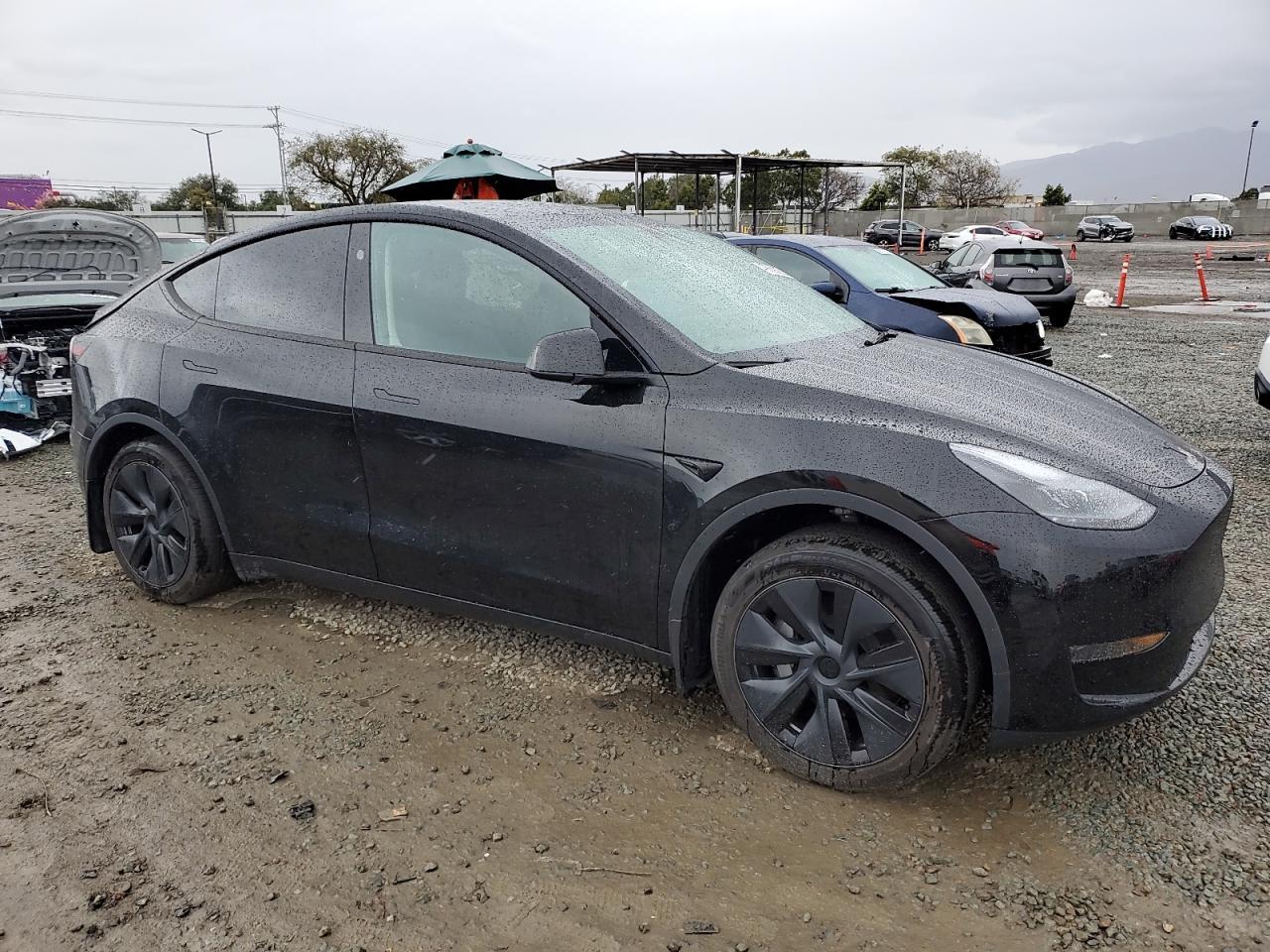 2024 TESLA MODEL Y