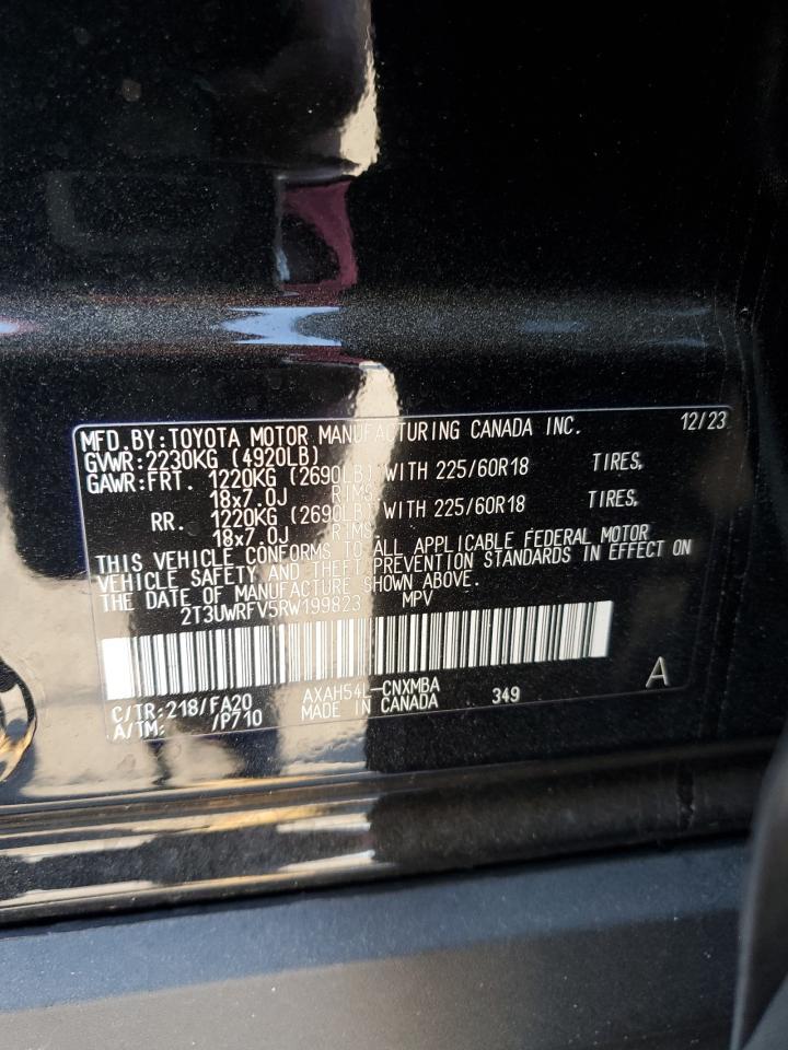 2024 TOYOTA RAV4