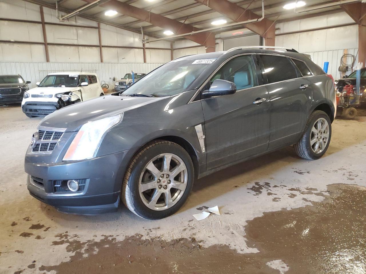 2012 CADILLAC SRX